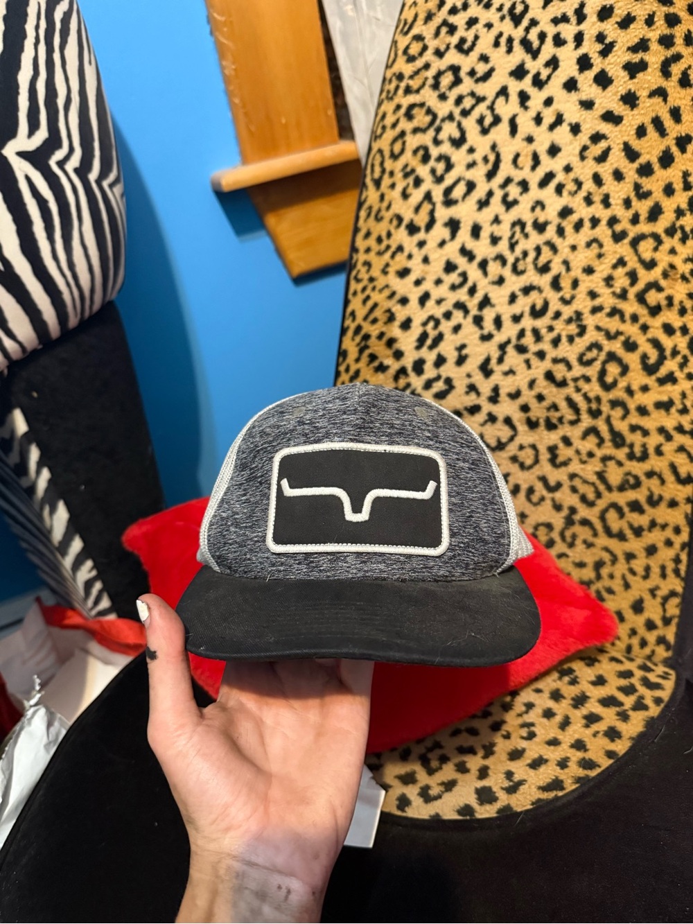 kimes ranch hat
